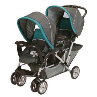 Graco DuoGlider Classic Connect Stroller, Dragonfly Baby