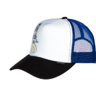 Quiksilver Stavi Trucker Hat   Mens White, One Size