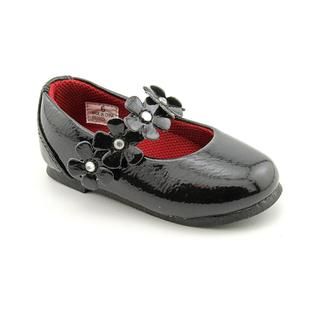 amour Girls Y520 Patent Leather Dress Shoes