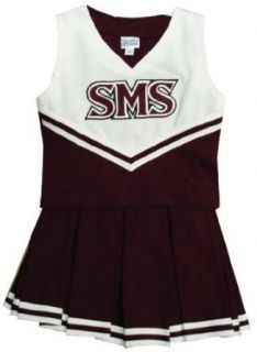 Size 20 Missouri State Bears Childrens Cheerleader Outfit