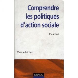 Comprendre les politiques daction sociale (3e  Achat / Vente