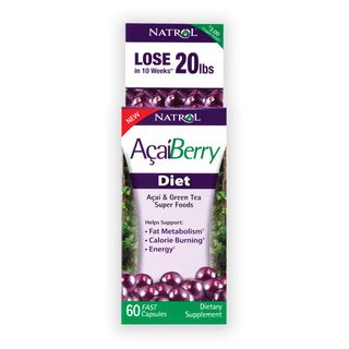 Natrol Acai Berry Diet (60 Tablets)