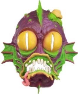 Muck Monster Mask Clothing