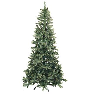 Decorative Medium Blue Spruce Christmas Tree (7.5 Feet Tall