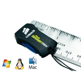 Corsair Flash Voyager Mini 8 Go   Achat / Vente CLE USB Corsair Flash