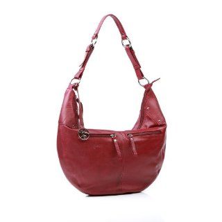 BACCINI large boho shoulder bag SIENNA for women   crafted hobo in