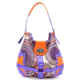 Purple Southwestern Handbag Purse Clothing