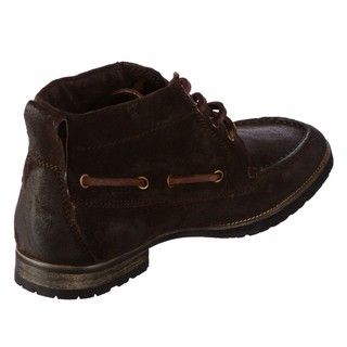 Steve Madden Mens Quenten Brown Boots