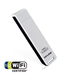 Clé WiFii 802.11g 54 Mbps   Format clé USB   Garantie 2 ans.