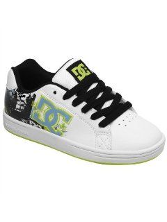 Court Graffik SE Sneaker (Little Kid/Big Kid) DC SHOE CO USA Shoes