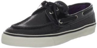 com Sperry Top Sider Mens Bahama 2 Eye Canvas/Leather Slip On Shoes
