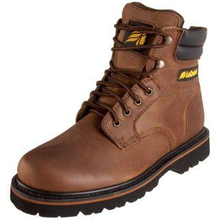 LaCrosse Mens 6 Foreman Steel Toe Work Boot Shoes