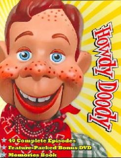 Howdy Doody Show 40 Episode Collection (DVD)