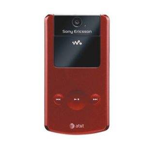 Sony Ericsson W518a GSM Unlocked Walkman Phone