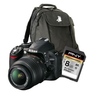 D3100 + 18 55 + sac + SD   Achat / Vente REFLEX Nikon D3100 + 18 55