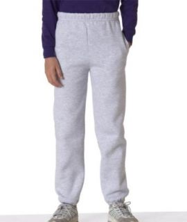 Jerzees Youth Super Sweats Fleece Pants with Pockets