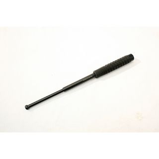 18 inch Heavy duty Collapsible Solid Steel Stick with Sheath Today $
