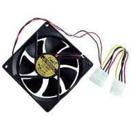 Ventilateur 92x92x25mm, 12V   Ventilateur 92x92x25mm, 12V… Voir la