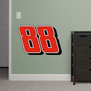 Dale Earnhardt Jr. #88 Fathead