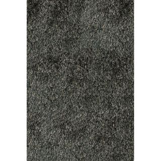 Hand Tufted Posh Shag Charcoal Rug (2 x 3) Today $38.99