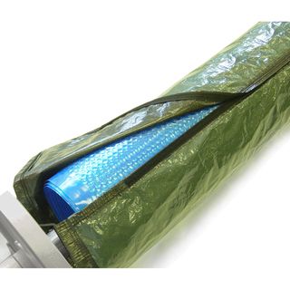 Swim Time Solar Reel and Blanket Winter Cover