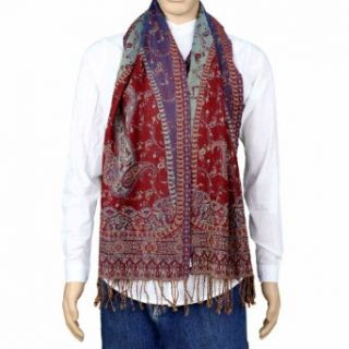 Cold Weather Woolen Scarves for Men Accessory Indian
