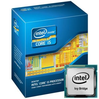 Processeur Socket LGA1155   Fréquence 2.8GHz   Intel® Turbo Boost 3