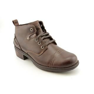 Eastland Womens Overdrive Leather Boots