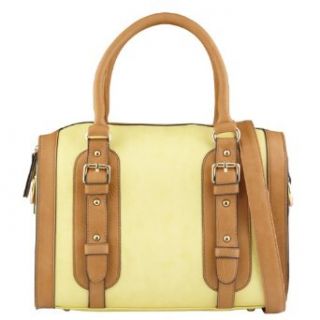 ALDO Revera   Handheld Bags   Light Yellow   Onesize