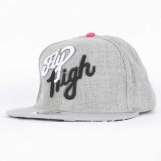 Trukfit   Fly High Hat In Heather Grey, Size O/S, Color