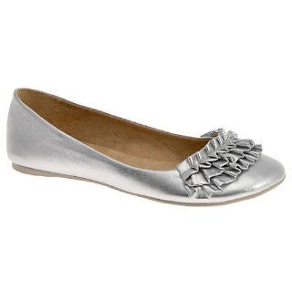 ALDO Kleinfeld   Women Flats Shoes   Silver   10 Shoes