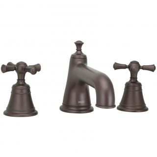 Jado Hatteras Old Bronze Widespread Pop up Bathroom Faucet Today $407