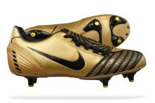 Nike Total 90 Shoot II SG Mens soccer Boots / Cleats   Gold Shoes