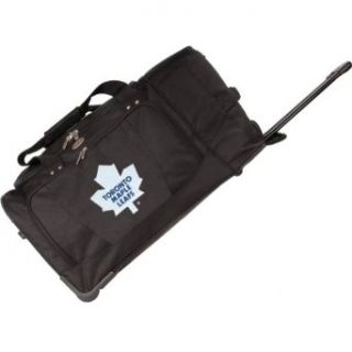 Denco Sports Luggage Toronto Maple Leafs 27 Rolling