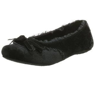 Ballet Flat (Little Kid/Big Kid),Black,1 M US Little Kid Shoes