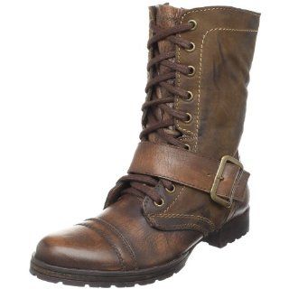 Steve Madden Womens Pasport Boot,Brown,6.5 M Us Shoes