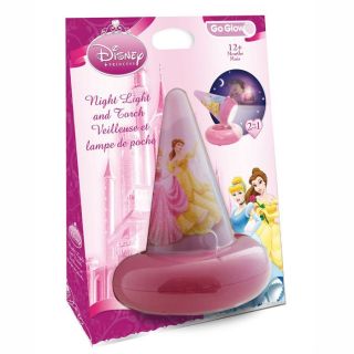 Disney Princess Go Glow 2 en 1   Achat / Vente VEILLEUSE Disney