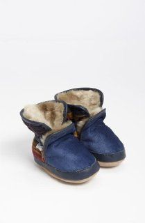 Robeez Cozy Ankle Bootie (Baby & Walker) Shoes