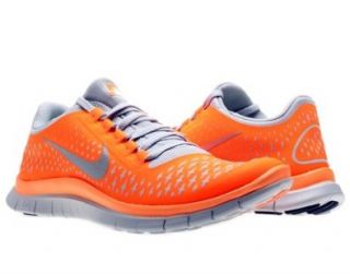 Free 3.0 V4 Mens Running Shoes 511457 800 Total Orange 9.5 M US Shoes