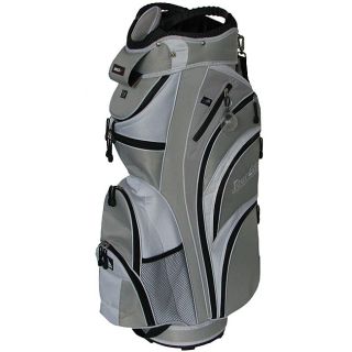Tour Edge Pewter Max D Cart Golf Bag Today $82.99 3.7 (3 reviews)