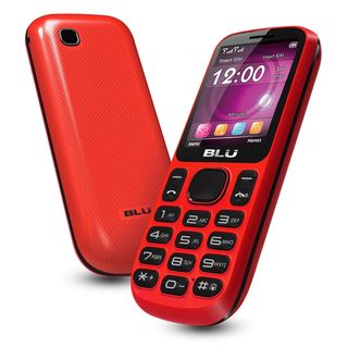 BLU Jenny GSM Unlocked Dual SIM Cell Phone
