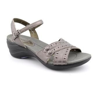 Hush Puppies Womens Vevay Leather Sandals (Size 11)