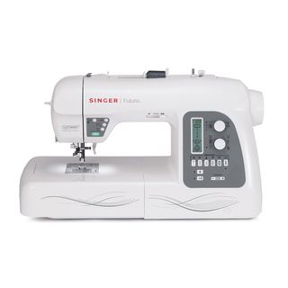 Singer Futura XL 550 Sewing and Embroidery Machine