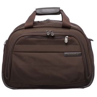 Briggs & Riley 226 Baseline Chocolate 18 inch Carry On Boarding Tote