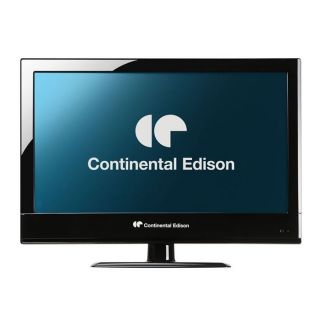 CONTINENTAL EDISON TV LCD 61FSDR24U   Achat / Vente TELEVISEUR LCD 23