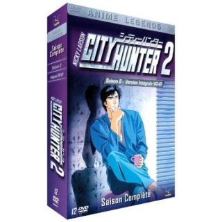 City Hunter   Nicky Larso en DVD FILM pas cher