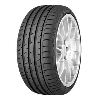 Pneumatique été Continental 235/45R17 97W XL ContiSportContact 3 FR