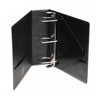 Heavy Duty 3 inch D Ring Binder with Label Holder
