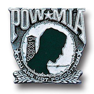 Collector Pin   Pow Mia