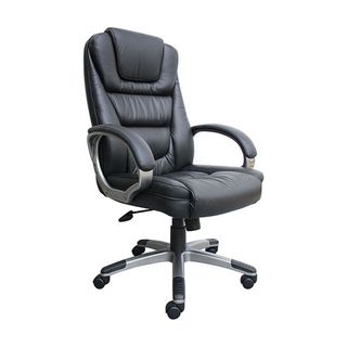 Boss NTR Executive Bonded Leather Chair